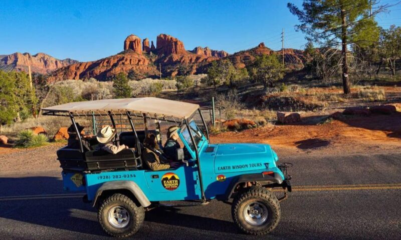Sedona: PRIVATE UFO Night Jeep Tour near Bradshaw Ranch - Key Points