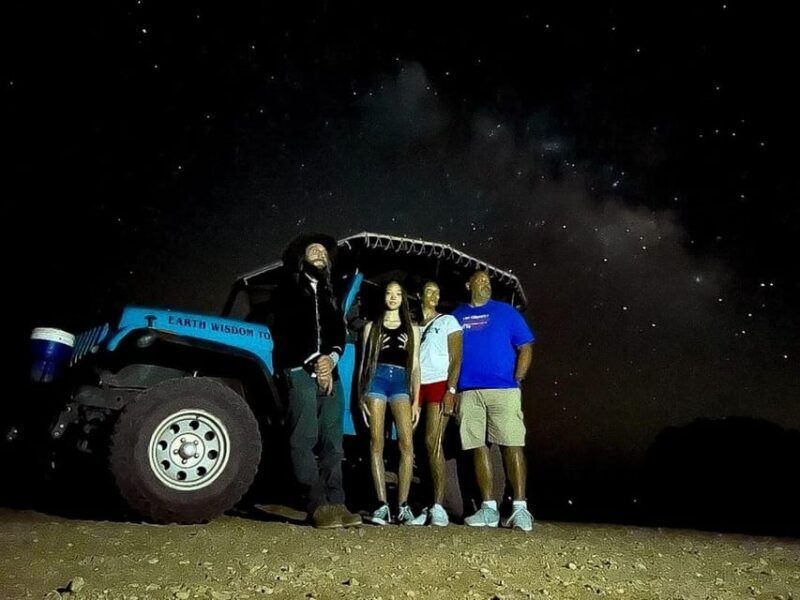 Sedona: PRIVATE UFO Night Jeep Tour near Bradshaw Ranch - Frequently Asked Questions