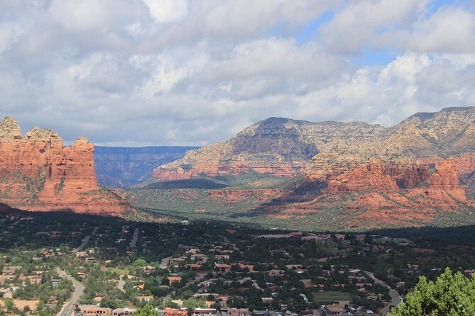 Sedona Red Rock Explorer from Flagstaff - A Detailed Look at the Sedona Red Rock Explorer Tour