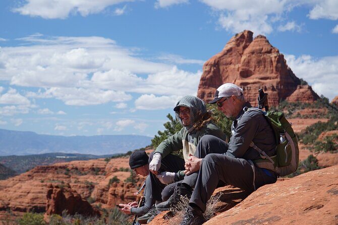 Sedona Red Rock Hike and Sights Tour - Exploring the Itinerary in Detail