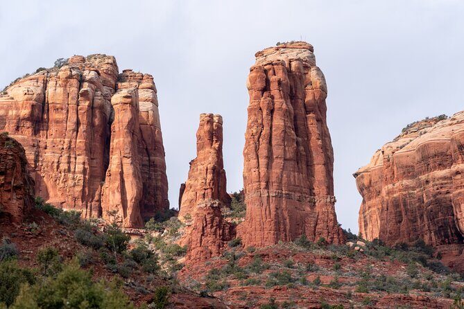 Sedona Red Rock Hike and Sights Tour - FAQs