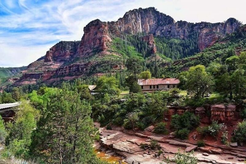 Sedona: Rim Run Supreme Off-Road Jeep Tour - Key Points