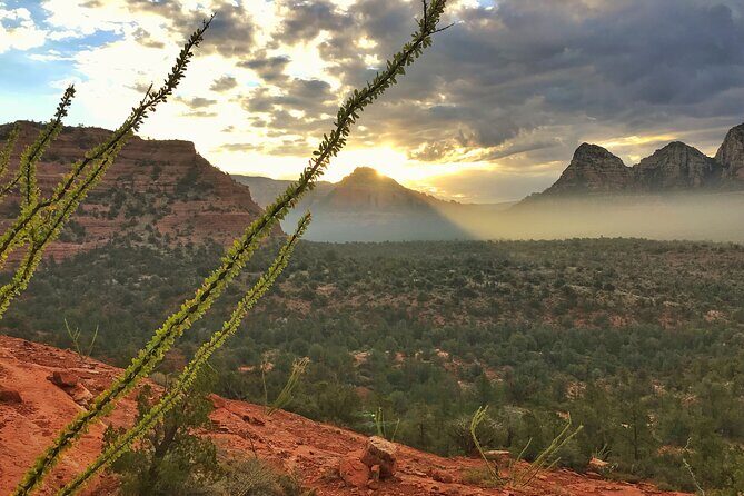 Sedona Sacred Canyons Loop Hike With a Private Guide - The Sum Up