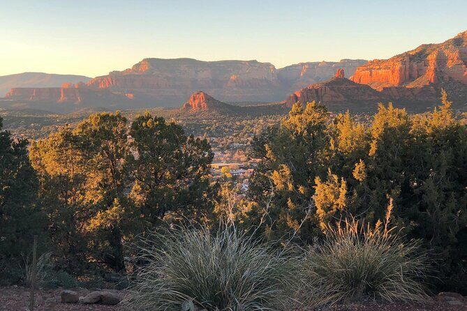 Sedona Sacred Places and Vortex Private Tour - Exploring Sedona’s Sacred Sites and Vortexes