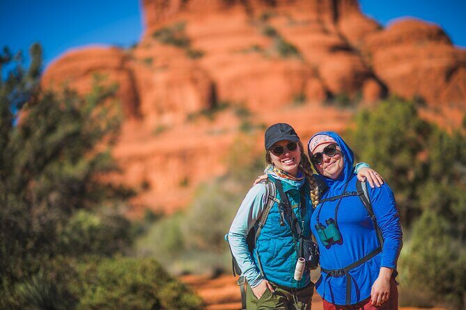 Sedona Sightseeing Tour Red Rock Highlights and Photo Stops - Exploring the Itinerary in Detail