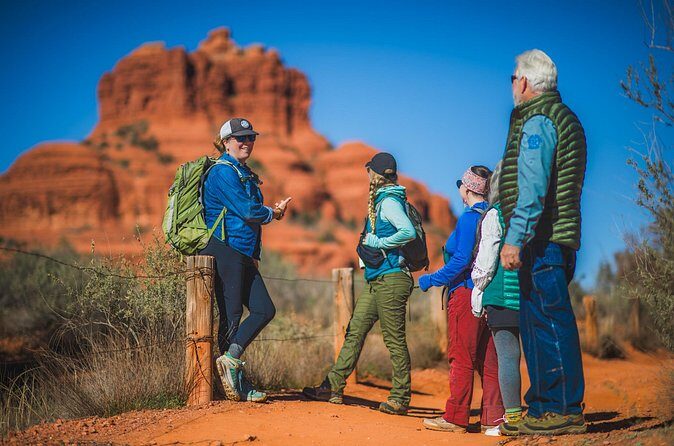 Sedona Sightseeing Tour Red Rock Highlights and Photo Stops - FAQ