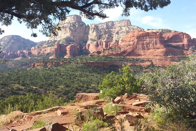 Sedona Soul Tour with Shamanic Guide - Practical Details and Considerations