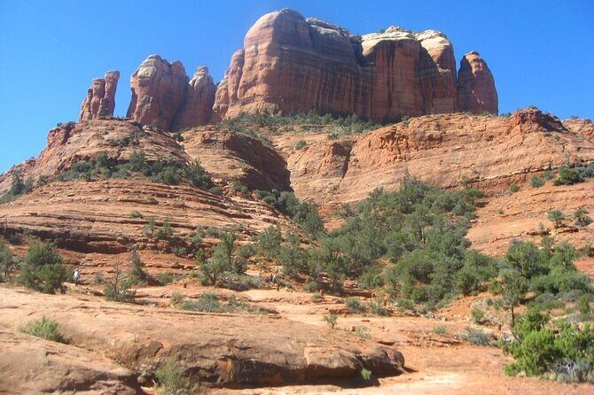 Sedona Soul Tour with Shamanic Guide - Who Should Consider This Tour?