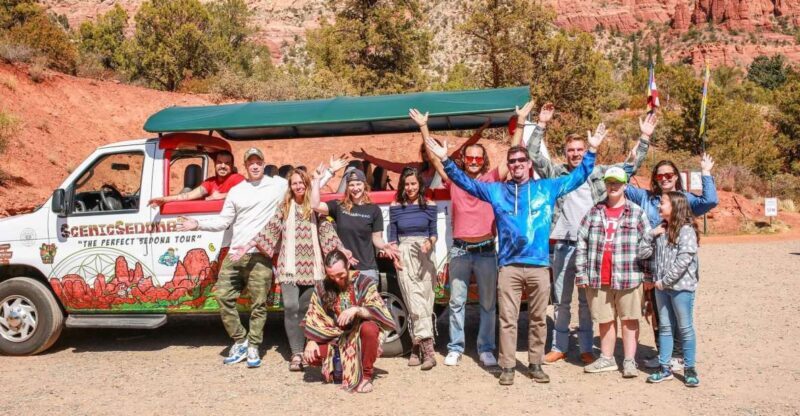 Sedona: The Magic of Sedona Highlights Tour - The Sum Up