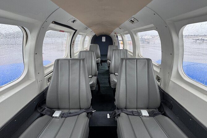 Sedona To Grand Canyon Airplane & Ground Tour - A Seamless Transition to the Grand Canyon