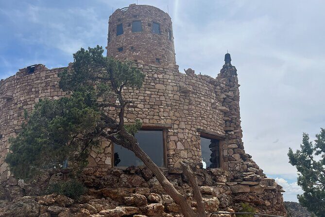 Sedona to Grand Canyon Day Trip - Key Points