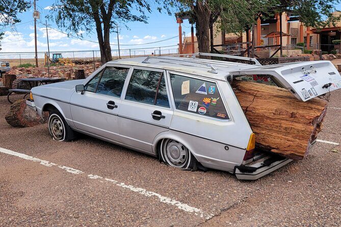 Sedona to Petrified Forest/Painted Desert Adventure PRIVATE TOUR! - Value and Practical Considerations