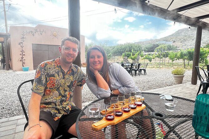 Sedona & Verde Valley Private Wine Tour with Lunch - FAQs