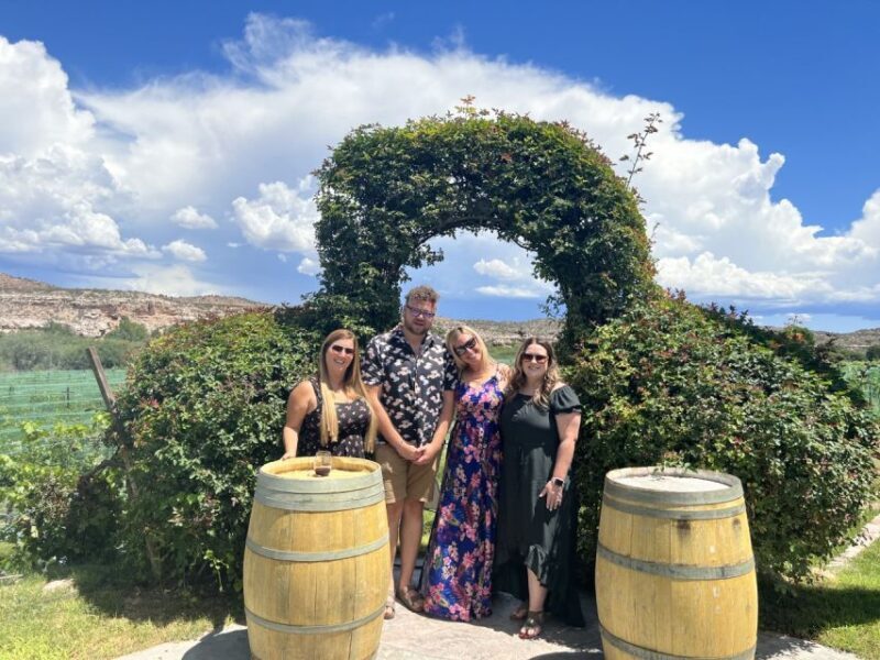 Sedona: Verde Valley Vineyards Wine Tasting Tour - Why This Tour Stands Out