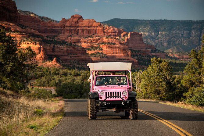 Sedona Vortex Discovery Tour - Key Points