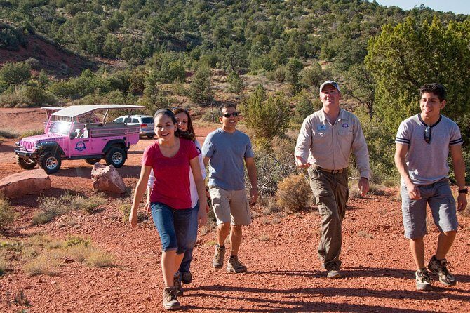 Sedona Vortex Discovery Tour - FAQ
