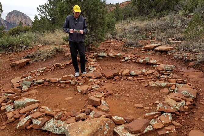 Sedona Vortex & Shamanic Medicine Wheel PRIVATE 3.5 hours - A Closer Look at the Sedona Vortex & Medicine Wheel Tour