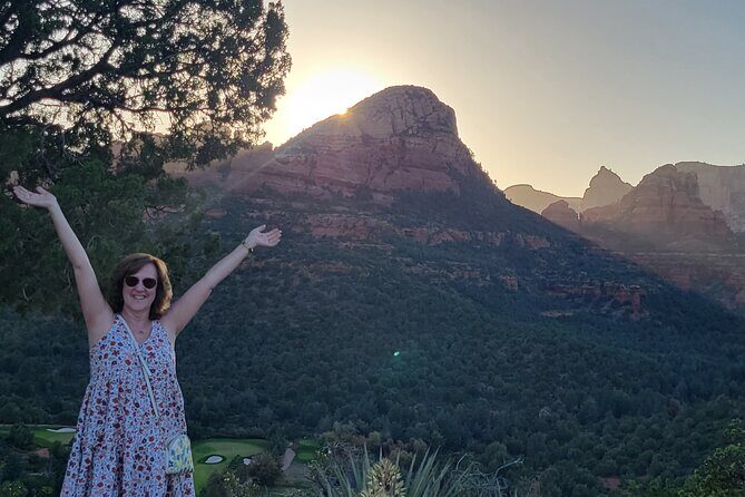 Sedona Vortex & Shamanic Medicine Wheel PRIVATE 3.5 hours - Frequently Asked Questions