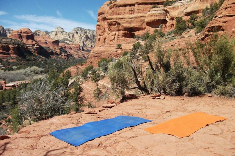Sedona: Vortex Yoga Hiking Half-Day - Exploring Sedona’s Vortex Yoga Hiking Half-Day
