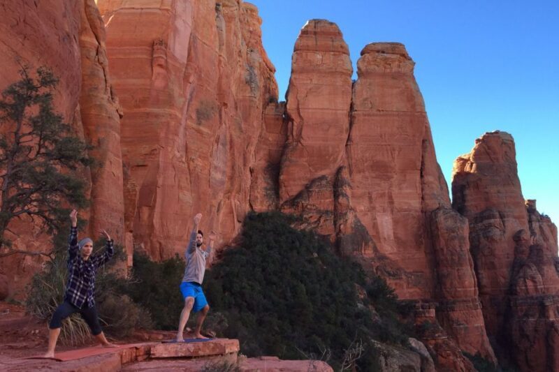 Sedona: Vortex Yoga Hiking Half-Day - FAQ