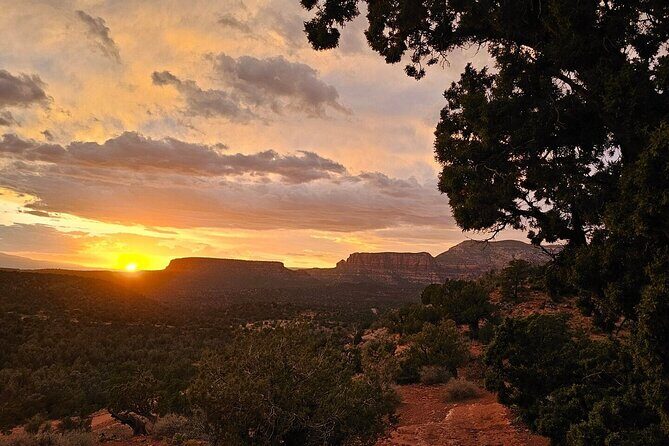 Sedona's Seven Canyons: 2-Hour Rugged Adventure & Stunning Views - Experience Sedonas Seven Canyons: A 2-Hour Rugged Adventure and Scenic Journey
