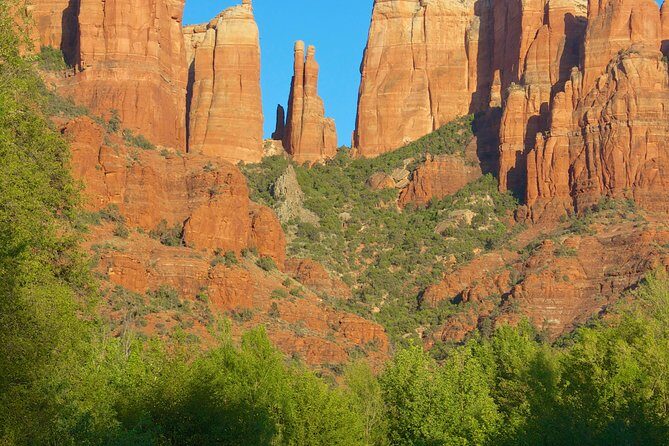 Sedona's Seven Canyons: 2-Hour Rugged Adventure & Stunning Views - Key Points