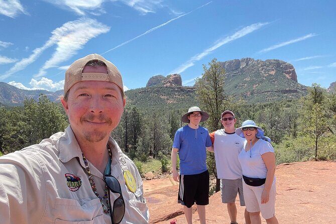 Sedona's Seven Canyons: 2-Hour Rugged Adventure & Stunning Views - Frequently Asked Questions