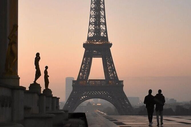 See 15 plus Paris Sights Tour and Fun Perfume Experience - Discover Paris in a Day: 15+ Sights and a Chic Perfume Experience