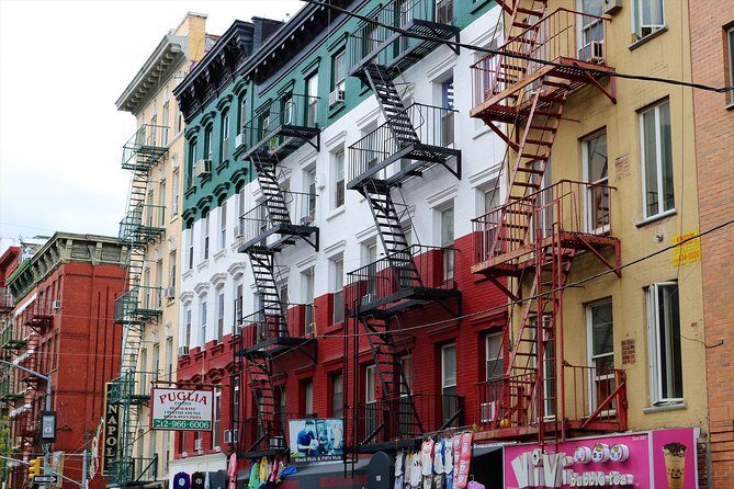See 30 Top New York Sights (Walking Tour) & Go Up The Empire State Building! - Exploring the Heart of Manhattan: A Practical, Authentic Tour