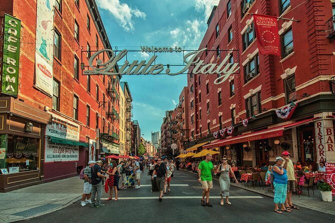 See 30 Top New York Sights (Walking Tour) & Go Up The Empire State Building! - Authentic Experiences and Insights