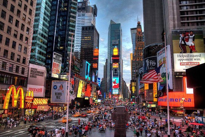 See 30 Top New York Sights (Walking Tour) & Go Up The Empire State Building! - Price and Value Analysis