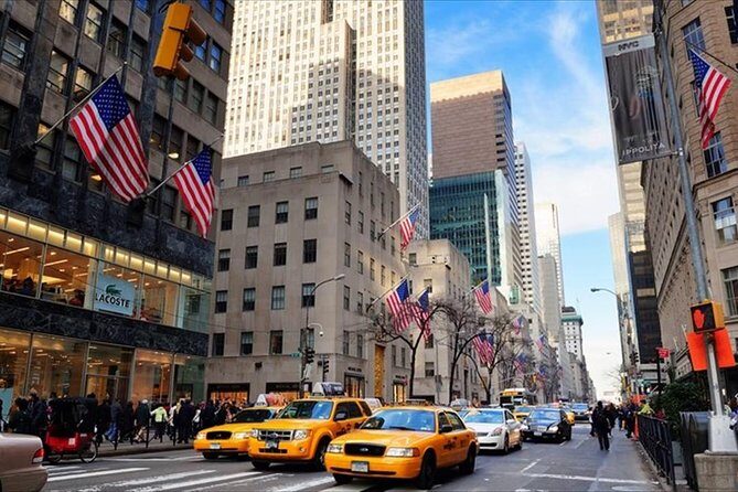 See 30 Top New York Sights (Walking Tour) & Go Up The Empire State Building! - Who Should Book This Tour?