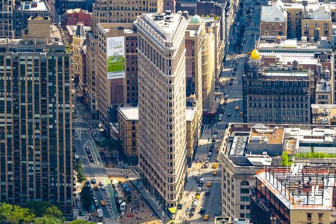 See 30 Top New York Sights (Walking Tour) & Go Up The Empire State Building! - The Sum Up
