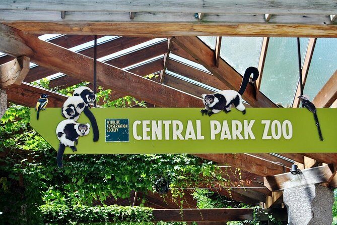 See 30 Top New York Sights (Walking Tour) & Visit Central Park Zoo. - Key Points