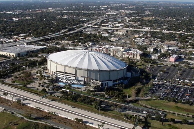 See All of Gorgeous Tampa Bay by Helicopter - See All of Gorgeous Tampa Bay by Helicopter