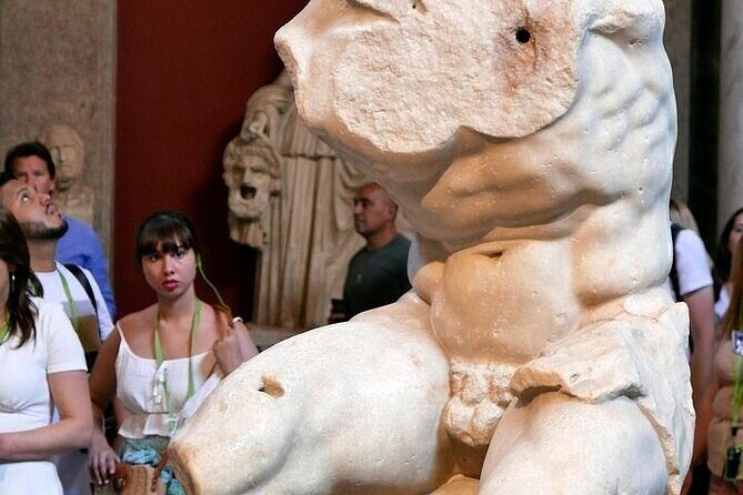 See Behind-The-Scenes At The Vatican - The Experience in Detail