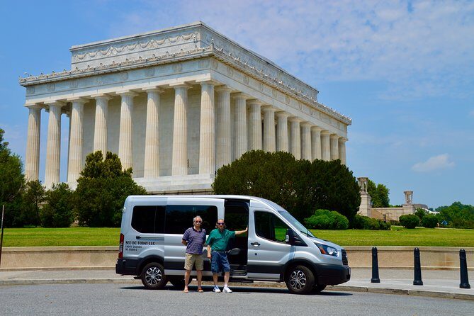 See DC In A Day: Guided Small Group Ultimate Day Tour - Frequently Asked Questions
