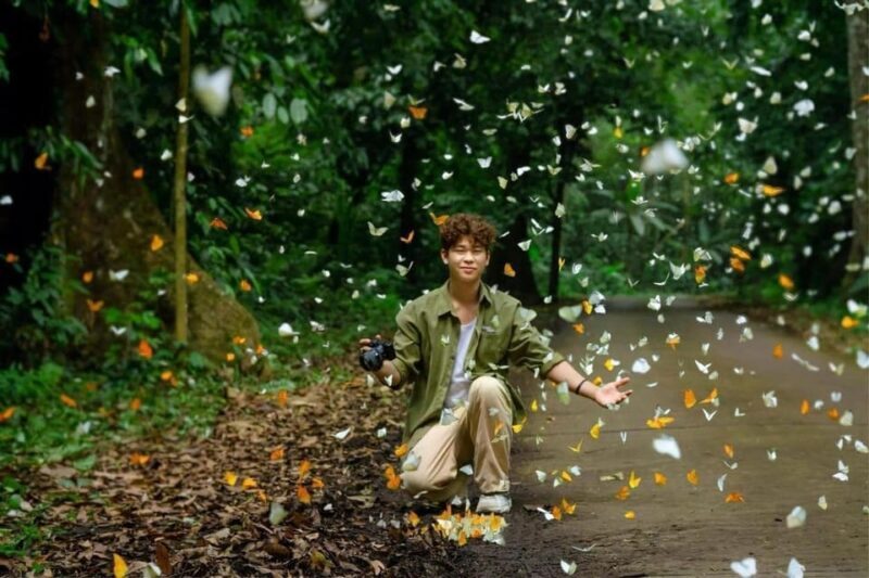 See fireflies & Wild Animals in Cuc Phuong National Park - Key Points