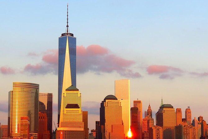 See It All New York City Walking and Boat Guided Tour - FAQs