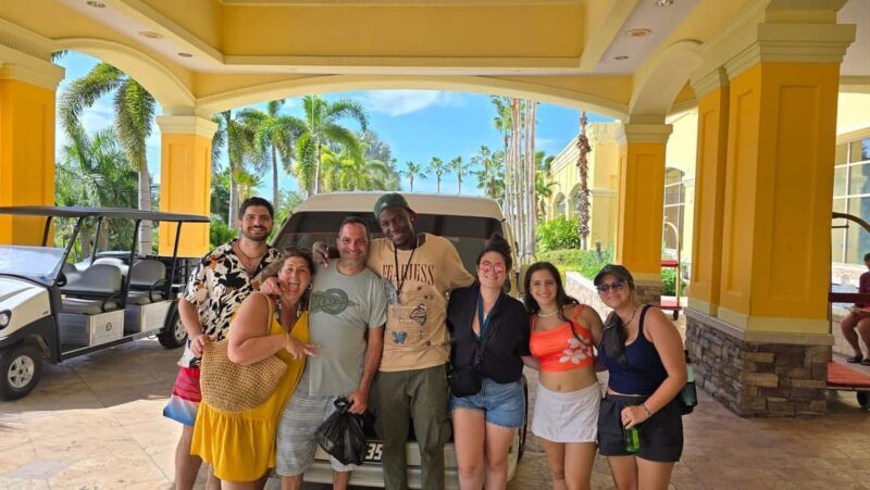 See It All {The Local Behind The Scenes Tour Of Nevis} - Key Points