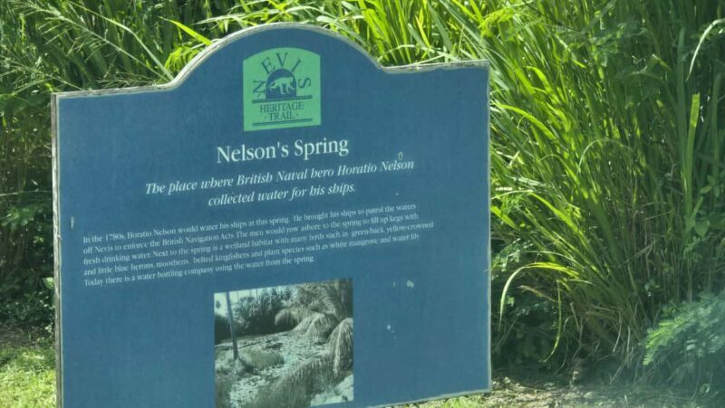 See It All {The Local Behind The Scenes Tour Of Nevis} - A Deep Dive into the Experience