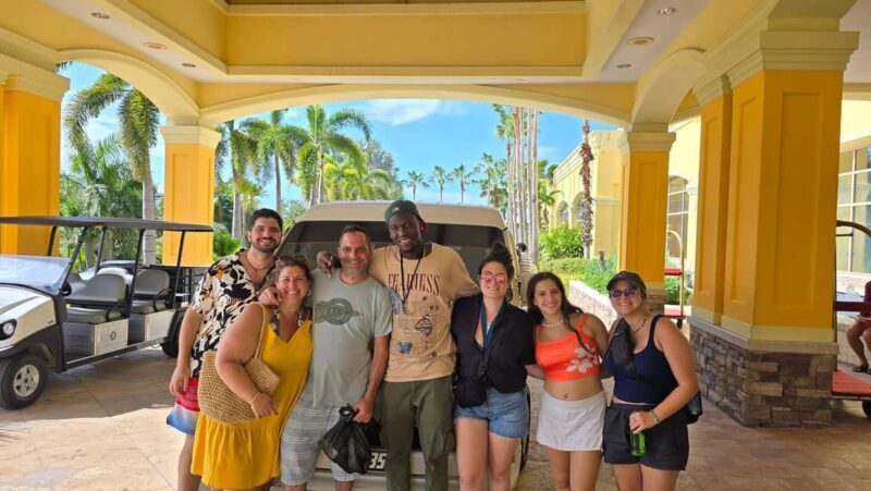 See It All {The Local Behind The Scenes Tour Of Nevis} - FAQ