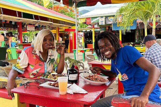 See It All {The Local Behind The Scenes Tour Of Nevis} - Key Points