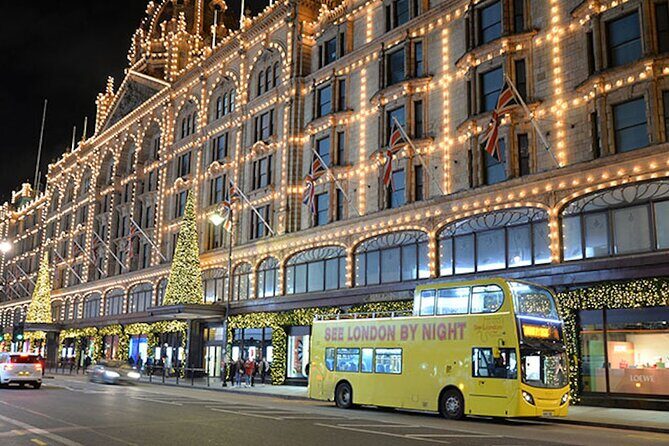 See London Christmas Lights Open-Top Bus Tour with guide - Final Thoughts: Who Should Consider This Tour?