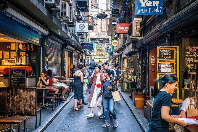 See Melbourne With A Local: Private & Personalized - Key Points