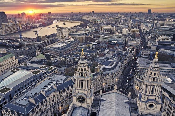 See More Taxi Tours: City Sights from Above and Below - A Close Look at the Tour Experience