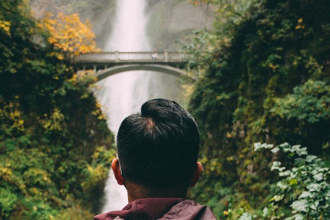See Multnomah, two waterfalls & Vista House (Transport Included) - Key Points