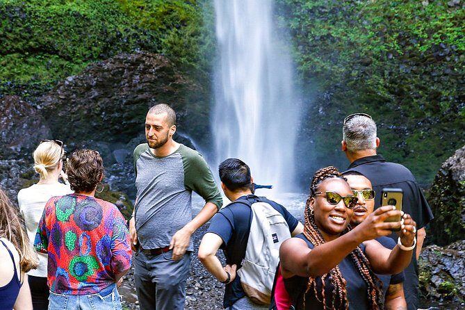 See Multnomah, two waterfalls & Vista House (Transport Included) - Frequently Asked Questions