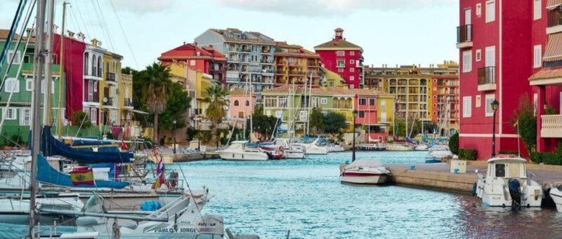 See Port Saplaya + City of Arts and Sciences on a Bike Tour - An In-Depth Look at the Bike Tour Experience
