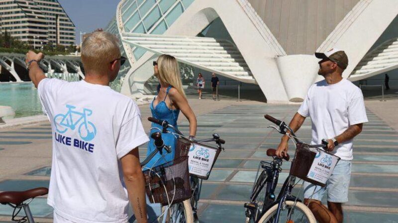 See Port Saplaya + City of Arts and Sciences on a Bike Tour - Final Thoughts